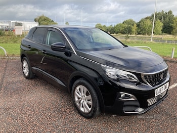 Used Peugeot 3008 2017 for sale - 76002863: Photo