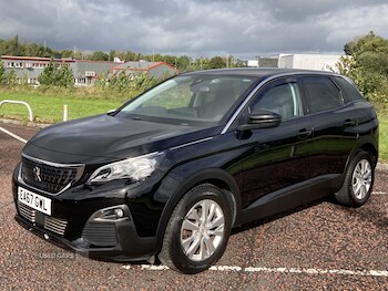Used Peugeot 3008 2017 for sale - 76002863: Photo