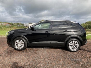 Used Peugeot 3008 2017 for sale - 76002863: Photo