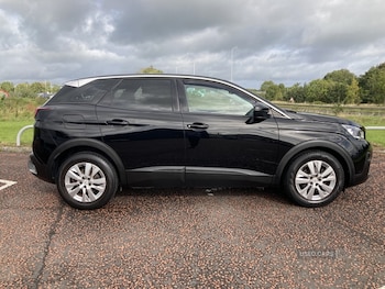 Used Peugeot 3008 2017 for sale - 76002863: Photo
