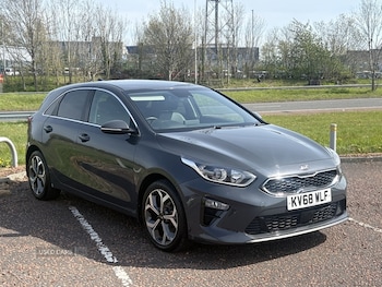 Used Kia Ceed 2018 for sale - 78376652: Photo