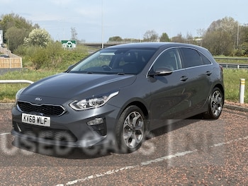 Used Kia Ceed 2018 for sale - 78376652: Photo