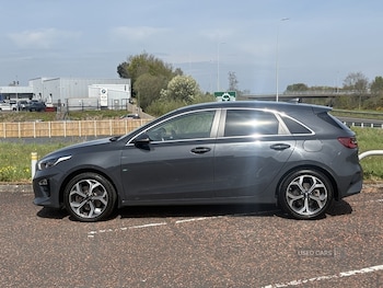 Used Kia Ceed 2018 for sale - 78376652: Photo