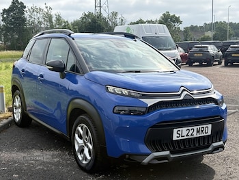 Used Citroen C3 Aircross 2022 for sale - 78935576: Photo
