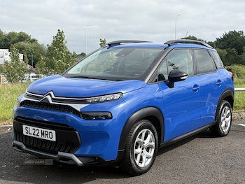 Used Citroen C3 Aircross 2022 for sale - 78935576: Photo