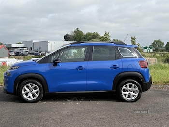 Used Citroen C3 Aircross 2022 for sale - 78935576: Photo