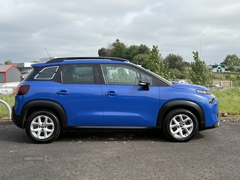 Used Citroen C3 Aircross 2022 for sale - 78935576: Photo