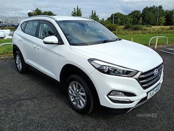 Used Hyundai TUCSON 2016 for sale - 79602823: Photo