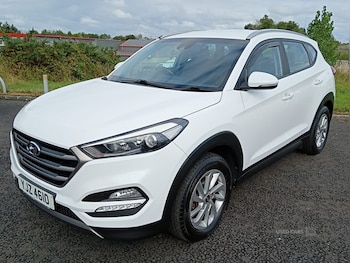 Used Hyundai TUCSON 2016 for sale - 79602823: Photo