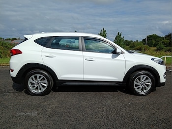 Used Hyundai TUCSON 2016 for sale - 79602823: Photo