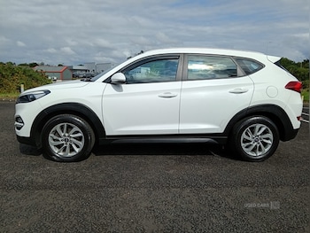 Used Hyundai TUCSON 2016 for sale - 79602823: Photo