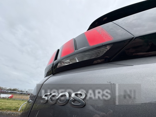 Used Peugeot 5008 2020 for sale - 78059287: Photo 12