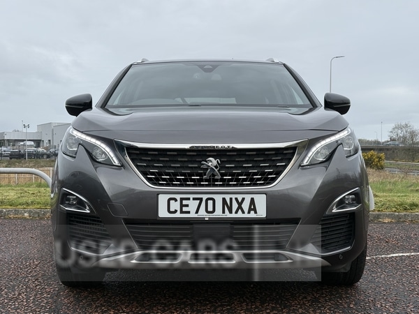 Used Peugeot 5008 2020 for sale - 78059287: Photo 18