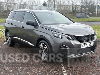 Peugeot 5008 feature image