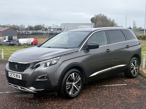 Used Peugeot 5008 2020 for sale - 78059287: Photo 2