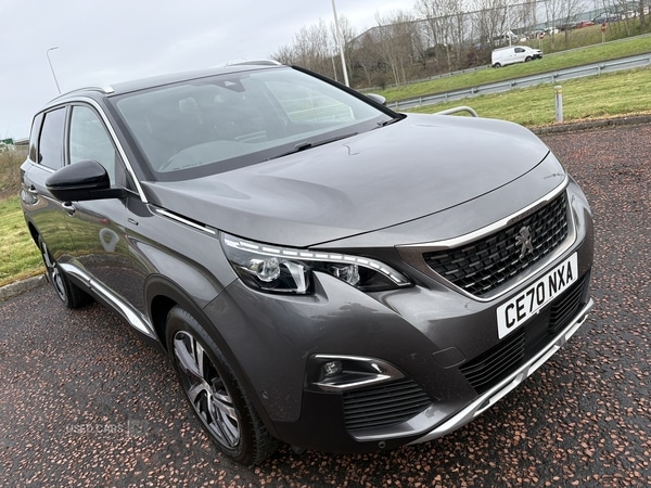 Used Peugeot 5008 2020 for sale - 78059287: Photo 21