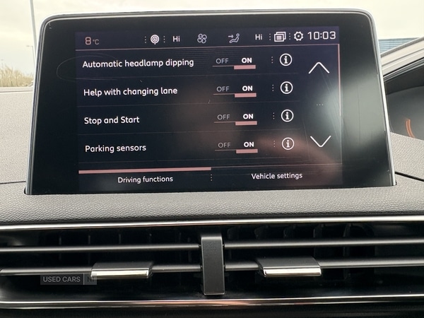 Used Peugeot 5008 2020 for sale - 78059287: Photo 34