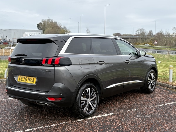 Used Peugeot 5008 2020 for sale - 78059287: Photo 6