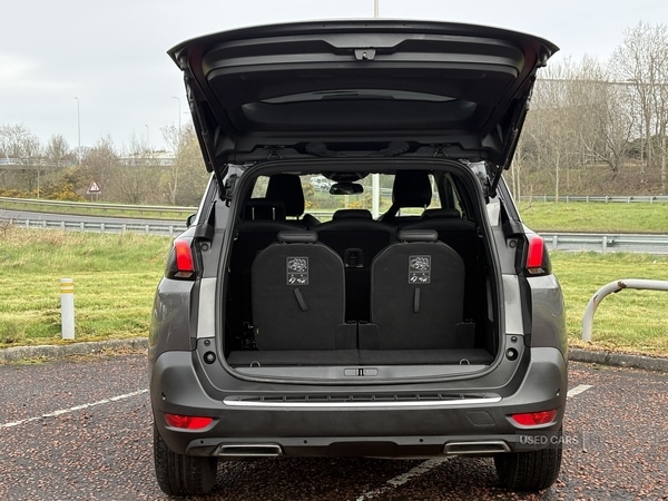 Used Peugeot 5008 2020 for sale - 78059287: Photo 8