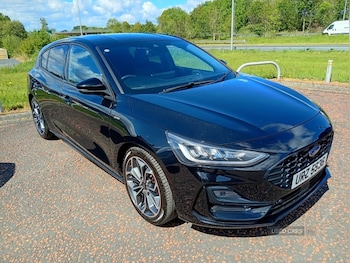 Used Ford Focus 2023 for sale - 78602485: Photo