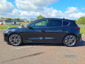 Used Ford Focus 2023 for sale - 78602485: Photo
