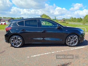 Used Ford Focus 2023 for sale - 78602485: Photo