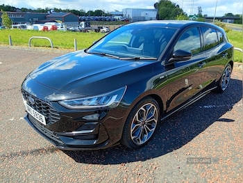 Used Ford Focus 2023 for sale - 78602485: Photo