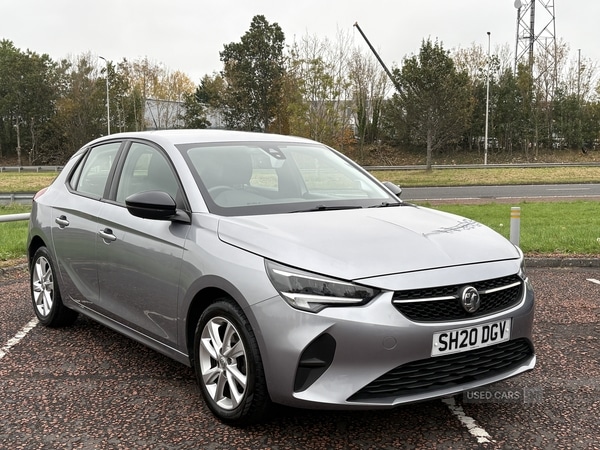 Used Vauxhall Corsa 2020 for sale - 76285068: Photo 1
