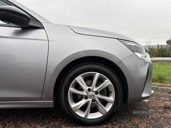 Used Vauxhall Corsa 2020 for sale - 76285068: Photo 13