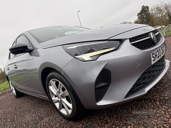 Used Vauxhall Corsa 2020 for sale - 76285068: Photo 19