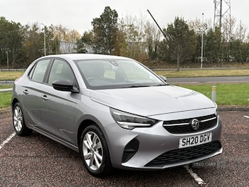 Vauxhall - Corsa
