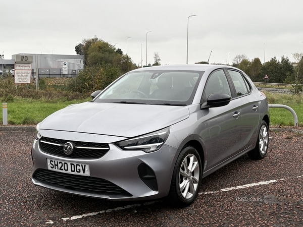 Used Vauxhall Corsa 2020 for sale - 76285068: Photo 2