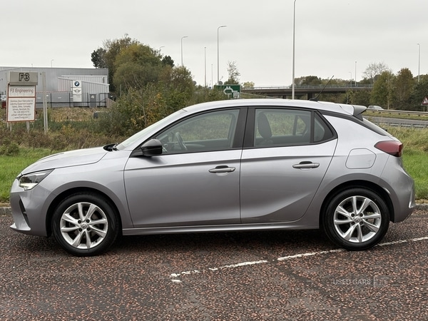 Used Vauxhall Corsa 2020 for sale - 76285068: Photo 3