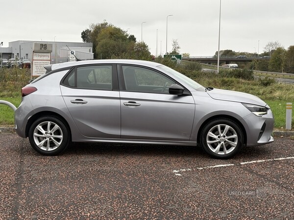 Used Vauxhall Corsa 2020 for sale - 76285068: Photo 4