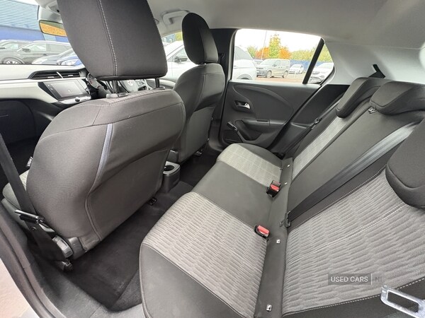 Used Vauxhall Corsa 2020 for sale - 76285068: Photo 40