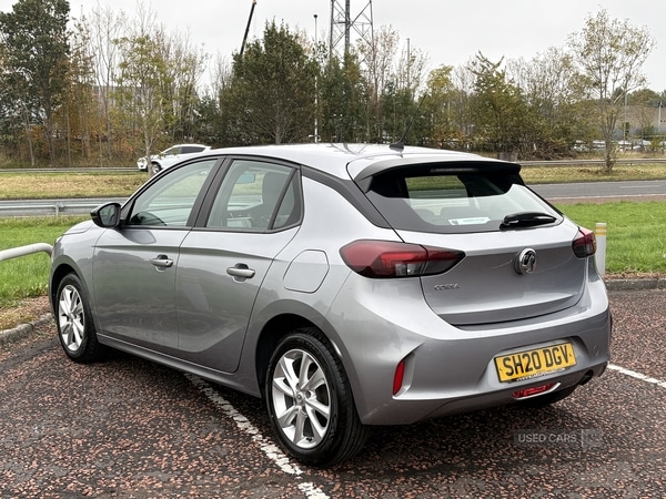 Used Vauxhall Corsa 2020 for sale - 76285068: Photo 5