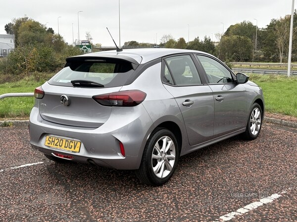 Used Vauxhall Corsa 2020 for sale - 76285068: Photo 6
