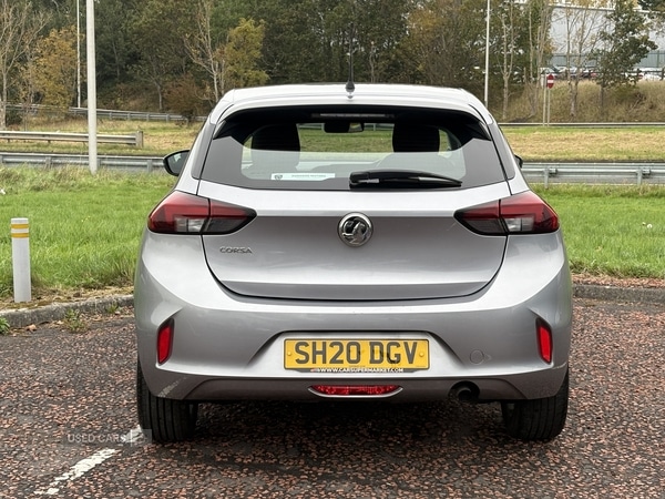 Used Vauxhall Corsa 2020 for sale - 76285068: Photo 7