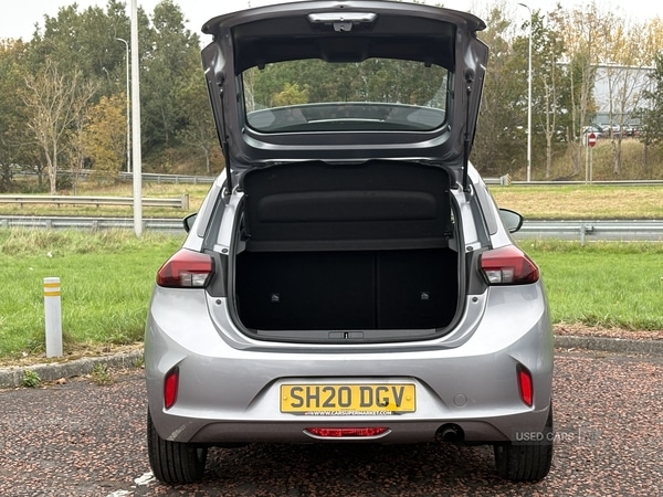 Used Vauxhall Corsa 2020 for sale - 76285068: Photo 8