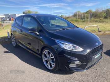 2021 - 1.0 EcoBoost 125 ST-Line X Edn 3dr Auto [7 Speed]
