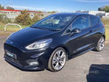Used Ford Fiesta 2021 for sale - 74396721: Photo