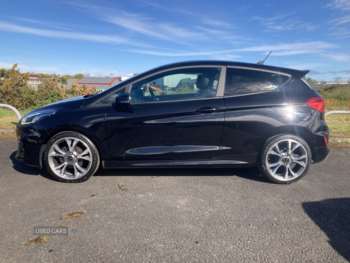 Used Ford Fiesta 2021 for sale - 74396721: Photo