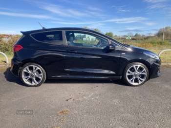 Used Ford Fiesta 2021 for sale - 74396721: Photo