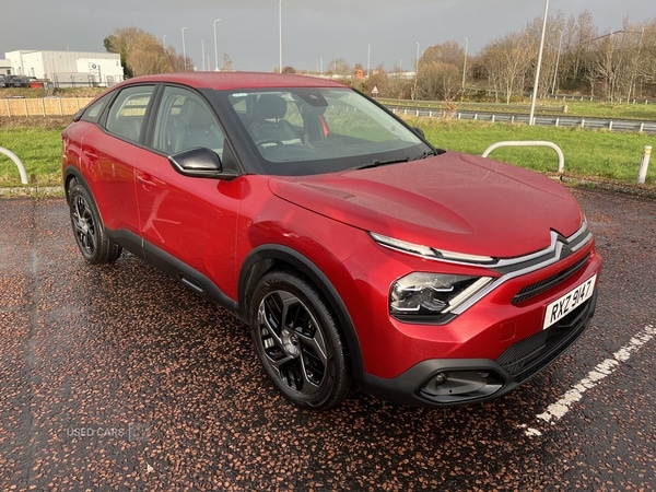 Used Citroen C4 2022 for sale - 76914291: Photo 1