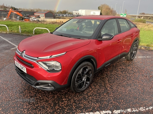 Used Citroen C4 2022 for sale - 76914291: Photo 2