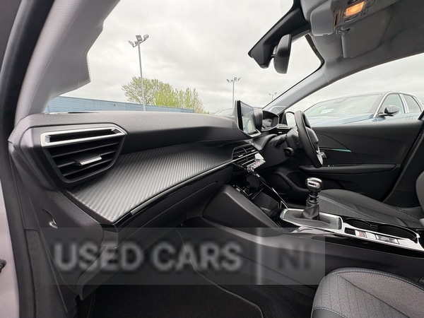 Used Peugeot 208 2022 for sale - 78128486: Photo 44