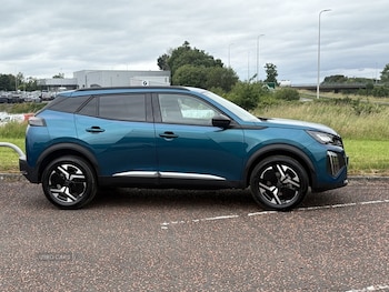 Used Peugeot 2008 2026 for sale - 79122100: Photo