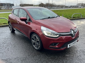 Renault Clio feature image