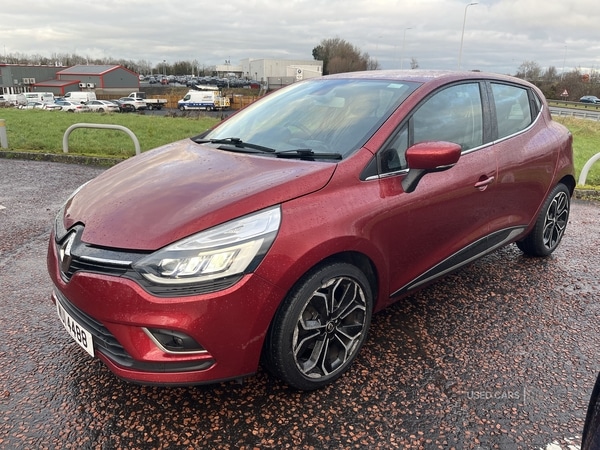 Used Renault Clio 2017 for sale - 77321230: Photo 2