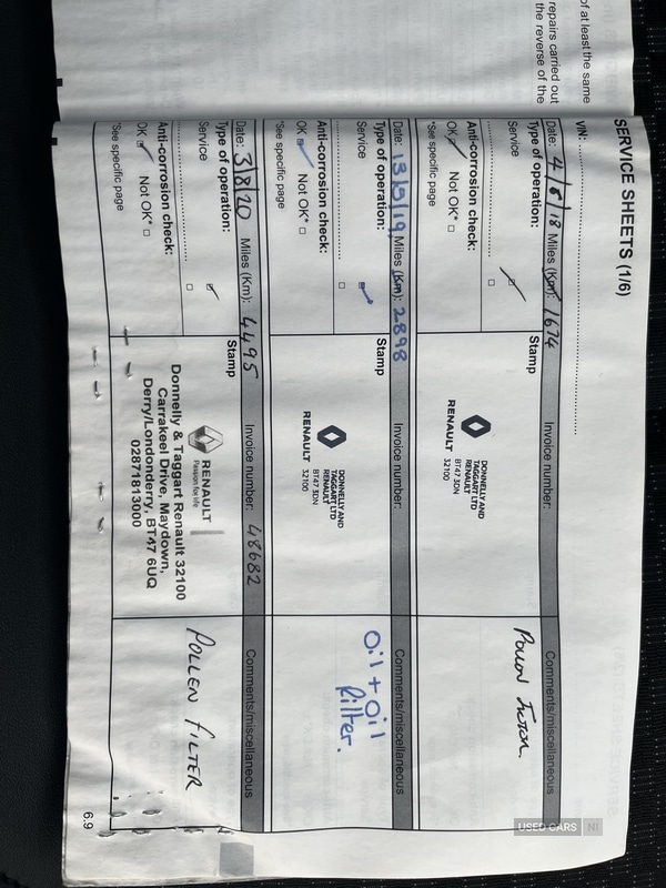 Used Renault Clio 2017 for sale - 77321230: Photo 25